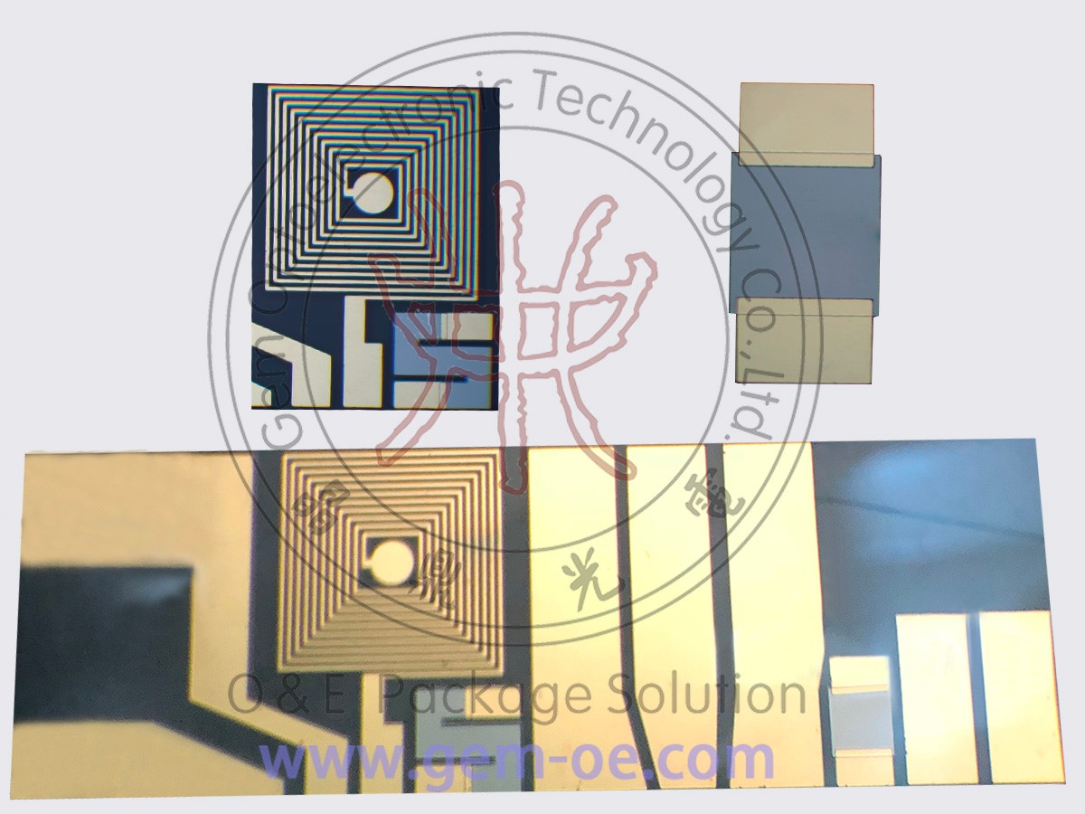 thin film resistors