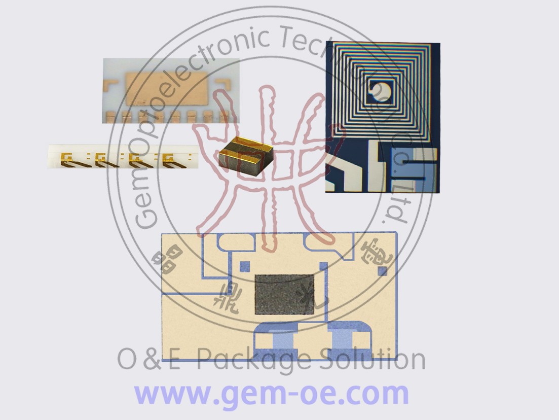 Ceramic components